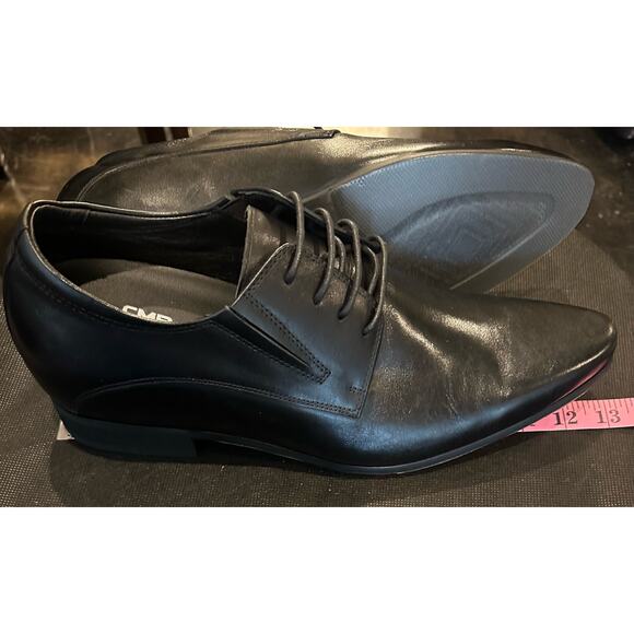 CMR Chamaripa New Men's elevation shoes Sz. 12, Sz. 11.5. Makes you 3.15" taller - Picture 5 of 15